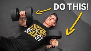 How to Increase Your Bench Press FASTEST WAY [upl. by Ednargel]