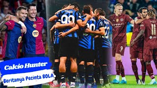 Jadwal Liga Champions 20242025 Pekan 1 Live  Ac Milan vs LiverpoolM City vs Inter Milan LIVE SCTV [upl. by Uehttam803]