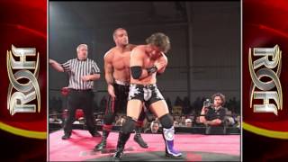 ROH Throwback Thursday BRISCOES vs MCMG [upl. by Name]