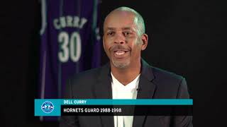 Hornets select Dell Curry Muggsy Bogues in 1988 expansion draft [upl. by Drofnats]