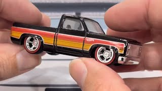 How to Wheel Swap a Hot Wheels 83 Silverado Drill Tap amp Screw with 13mm Cragars Using 22mm Axle Kit [upl. by Llerot490]