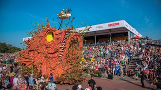 Corso Zundert 2e doorkomst 2024  Omroep Brabant [upl. by Aehsel905]