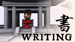 Thoths Pill  an Animated History of Writing [upl. by Ollehcram]