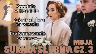 🆕Kombinezon do Kościoła Suknia ślubna na wesele cz 33 Bardzo dużo zdjęć [upl. by Alicia163]