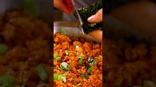 Delicious Kimchi Fried Rice Recipe Easy and Homemade [upl. by Awuhsoj]