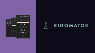 Rigomator for After Effects [upl. by Esineg767]