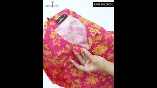 Essential Pret Collection by Asim Jofa  AJPB14  Shop Now [upl. by Cinamod]