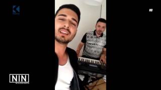 NIN  Videoselfie  Enis Bytyqi 14062016 [upl. by Tyre]