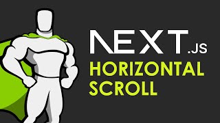 Nextjs Horizontal Scroll With Gsap ScrollTrigger [upl. by Massingill]