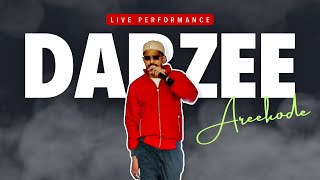 Dabzee at Areekode  LIVE Performance  dabzee [upl. by Dadirac]