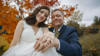 Svatební video  Wedding video L  F 2023 [upl. by Nylemaj548]