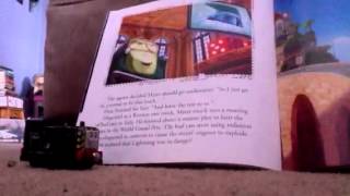 Disney read along cars 2 part 23 [upl. by Suoirtemed]