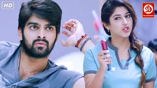 Sonarika Bhadoria Hindi Dubbed Action Movie Full HD 1080p  Naga Shourya amp Ajay [upl. by Ano]