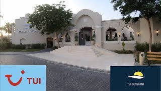 TUI Sensimar Makadi Gardens Hotel Adults Only Hurghada Egypt Review amp Hotel Walkaround [upl. by Inafets]