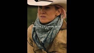 This sht makes no sense tvseries yellowstone [upl. by Ronyar]