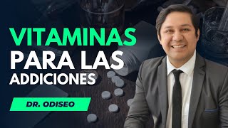 Las mejores vitaminas par las ADICCIONES [upl. by Christenson]