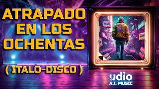 Nostalgia Total Italo Disco que Nunca Muere [upl. by Esli542]