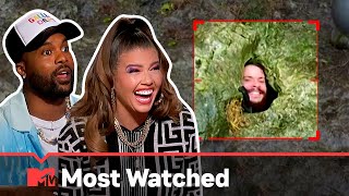 Most Watched Moments of 2023 😬 SUPER COMPILATION  Ridiculousness [upl. by Eanaj]