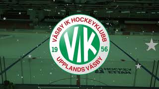 Väsby IK Hockey MålhornGoal Horn 202021 Jodel Jump [upl. by Guenna]