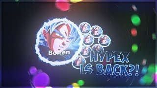 Gotaio  🌐 HYPEX X BOLTEN 🌐 NEW LEVEL OF EDITING  Bolten [upl. by Nommad]