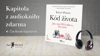 Kód života  Robert Plomin  Jan Melvil Publishing – kapitola zdarma [upl. by Akemehs]