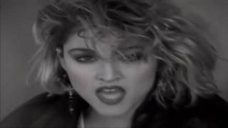 Madonna  Borderline Luca Debonaire Omerta Mix VIDEO EDITION ROBSON VJ [upl. by Midian]