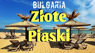 Złote Piaski czy Słoneczny Brzeg Wczasy w Bułgarii Orient Explorer [upl. by Jack]