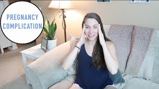 Pregnancy Complication  Large Subchorionic Hematoma  16 Week Pregnancy Update [upl. by Clancy]