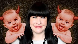 DEMONIC BABIES A Guide for New Parents [upl. by Hsirrap]