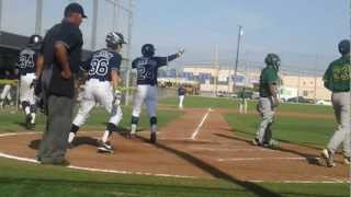 MontebelloSchurr baseball [upl. by Corinna]