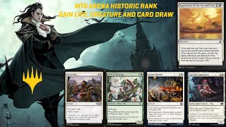 MTG Arena  Historic Rank  Approach of The Second Sun Deck [upl. by Eslud756]