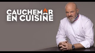 Cauchemar en cuisine avec Philippe Etchebest S14E05 le restaurant de Joanne à Sallèlesd’Aude [upl. by Aij]