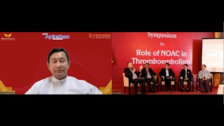 Role of NOAC in Thromboembolism [upl. by Chastain]