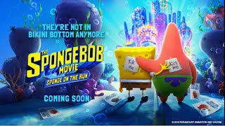 The Spongebob Movie Sponge On The Run Credits Song [upl. by Chev930]