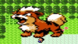 How to find Growlithe in Pokemon Crystal [upl. by Nader]