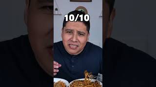 TALLARIN SALTADO vs CHOW MEIN de Carne de Res ¿Cuál Es Mejor comidaperuana [upl. by Llerruj]