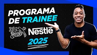 REACT PROGRAMA DE TRAINEE NESTLÉ 2025 [upl. by Machos]