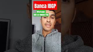 Banca IBGP  Banca IBGP Perfil  Provas anteriores da banca IBGP  IBGP Concursos ibgp bancaibgp [upl. by Burkle233]