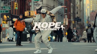 HOPE ON THE STREET DOCU SERIES Teaser Trailer [upl. by Kimura173]