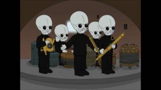 Spielt den selben Song nochmal — Cantina Band Blue Harvest [upl. by Hess376]