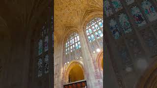 Sherborne Abbey 3 [upl. by Aubarta]