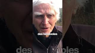 Ce maire Breton décrit la forêt meurtrie après la tempête Ciaran [upl. by Sandeep762]