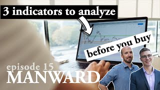 3 Indicators To Analyze Before You Buy A Stock [upl. by Noirred]