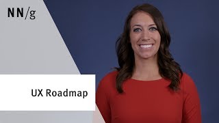 Creating a UX Roadmap [upl. by Karney318]