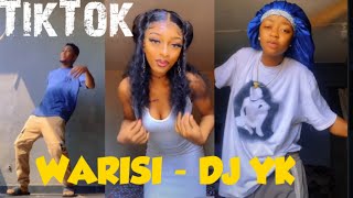 Warisi Cruise Beat by DJ YK Beats Trending TikTok Videos [upl. by Liahkim]