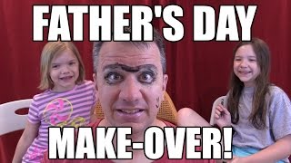 Fathers Day Makeover by Babyteeth4 [upl. by Tolley]