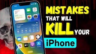 Dont Make These Mistakes With Your iPhone  Apple Recommendations in Hindi [upl. by Brieta414]