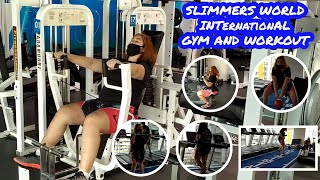 Slimmers World International Manila Gym and Workouts to do Malate Manila Branch 2019 Gym Memories [upl. by Ellicott651]