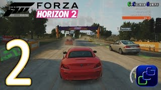 Forza Horizon 2 Walkthrough  Part 2  Amateur Roadtrip Castelletto [upl. by Kienan]