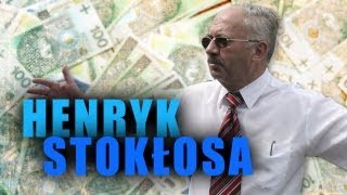 Henryk Stokłosa Milioner z 21 zarzutami  BizSylwetki [upl. by Adnovoj156]